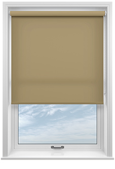 Trapani, Buffalo - Twist&Fit Roller Blind
